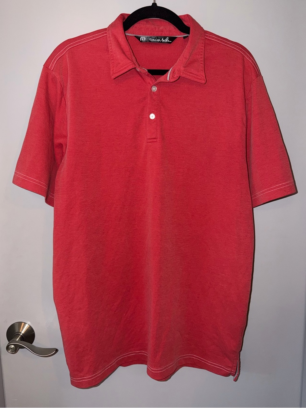 Travis Mathew Men’s Polo Shirt